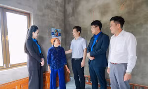 Nhiều hoạt động ý nghĩa trong 'Ngày Thanh niên cùng hành động' tại Hà Tĩnh