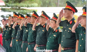 Tọa độ lửa Ngã ba Đồng Lộc những ngày tháng 7