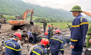 Bắt tạm giam Giám đốc mỏ đá sạt lở làm 3 người chết 