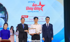 Sinh viên Đại học Vinh viết tiếp trang vàng truyền thống học sinh, sinh viên Việt Nam