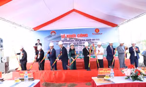 Quỹ Thiện Tâm Vingroup hỗ trợ 70 tỷ đồng xây dự án chăm sóc người già
