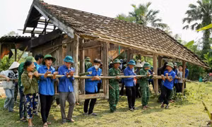 Tuổi trẻ Hà Tĩnh và những dấu ấn một nhiệm kỳ cống hiến