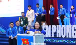 Khai mạc Đại hội đại biểu Đoàn TNCS Hồ Chí Minh tỉnh Nghệ An lần thứ XIX