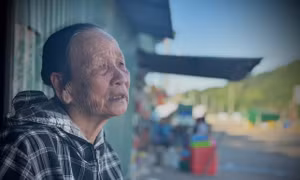 Tuổi xuân sống vì Tổ quốc, hết tiếng súng sống vì mẹ