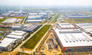 Bứt phá từ các khu công nghiệp, động lực mới cho kinh tế Nghệ An
