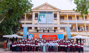 Xác minh thông tin gian lận thi tốt nghiệp tại Nghệ An
