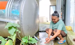 Hàng chục nghìn hộ dân Nghệ An được hỗ trợ nước sinh hoạt