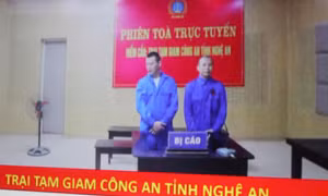 Đôi bạn trượt dài trong vòng xoáy ma túy