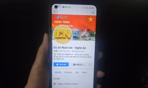 Công an vào cuộc vụ dự án Nuôi em ở Nghệ An bị tố thiếu minh bạch