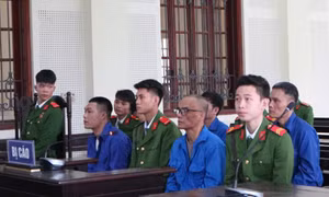 Dùng em trai làm 'con tin' trong phi vụ ma túy, người anh lĩnh án tử hình