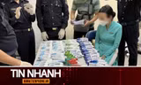 TIN NHANH: Ai đã bỏ ma túy vào vali đưa 4 tiếp viên Vietnam Airlines xách về Việt Nam?