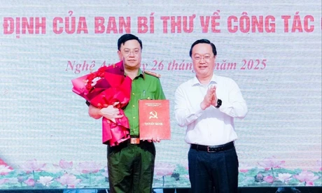 Ban Bí thư Trung ương Đảng chỉ định nhân sự ở 3 tỉnh