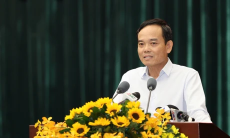 Bí thư Thành ủy TPHCM Trần Lưu Quang nhận thêm nhiệm vụ mới