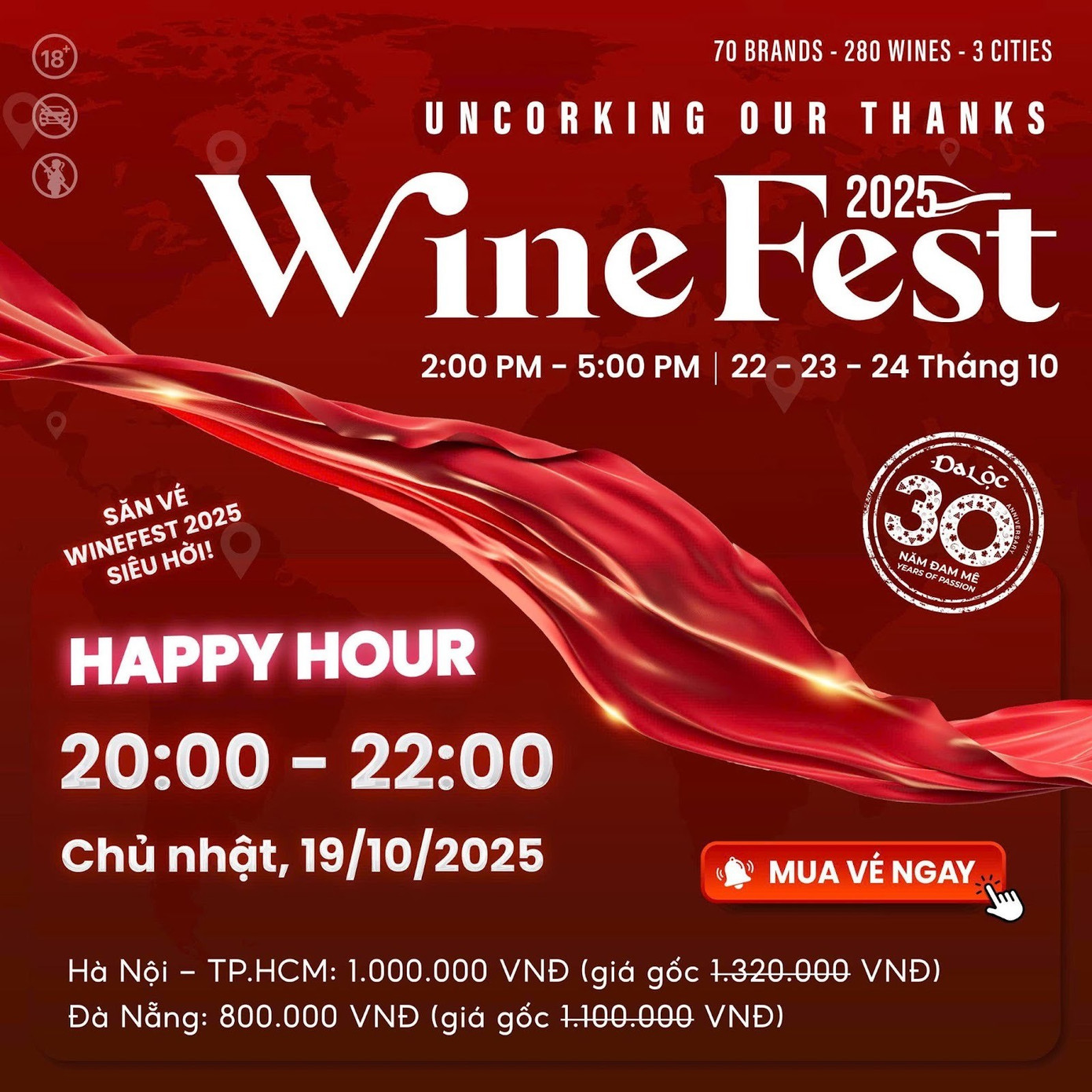 Sự kiện không chỉ có ý nghĩa thúc đẩy thương mại mà còn tạo ra sự kết nối, giao lưu văn hóa giữa các quốc gia.