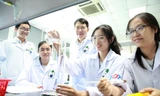Tiến sĩ trẻ với triển vọng về thuốc chống ung thư