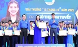 Thanh niên là hiện thân của tinh thần dám sống, dám hiến dâng