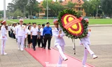Gương mặt trẻ Việt Nam tiêu biểu và triển vọng năm 2025 báo công dâng Bác 