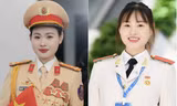 Từ khối trưởng khối Nữ Cảnh sát Giao thông diễu binh A50, A80 đến đại biểu Đại hội Đoàn XIII