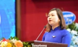 Chị Trần Thị Ngọc Quỳnh làm Bí thư Đoàn các cơ quan Đảng Trung ương nhiệm kỳ 2025-2030