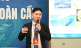 Trí thức trẻ hiến kế về hạ tầng thông minh, năng lượng sạch của Việt Nam