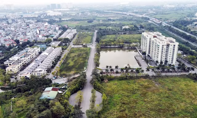 Diễn biến mới vụ chủ đầu tư 'lật kèo', đòi thanh lý hợp đồng sau 6 năm 'ôm' đất không triển khai 