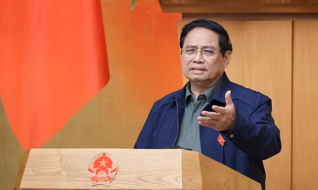 Thủ tướng: Khắc phục ngay việc cán bộ ở cơ sở thiếu 4 loại kiến thức