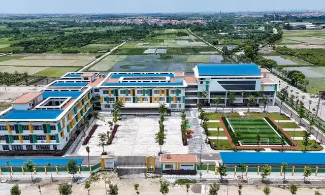 Phúc Thịnh, Thư Lâm kỳ vọng thu hút 700.000 dân về sinh sống khi thí điểm mô hình xã, phường xã hội chủ nghĩa