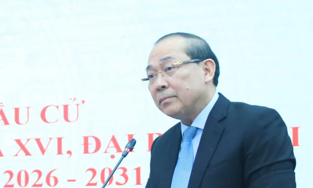 Người ứng cử đại biểu Quốc hội và đại biểu HĐND 'phải chinh phục niềm tin của cử tri'