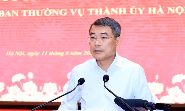 Làm việc với Hà Nội, Thủ tướng chỉ đạo 'nóng' về xây nhà ở cho thuê 