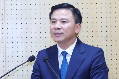 Nguyên Phó ban Tổ chức Trung ương Đỗ Trọng Hưng bị cách tất cả các chức vụ trong Đảng