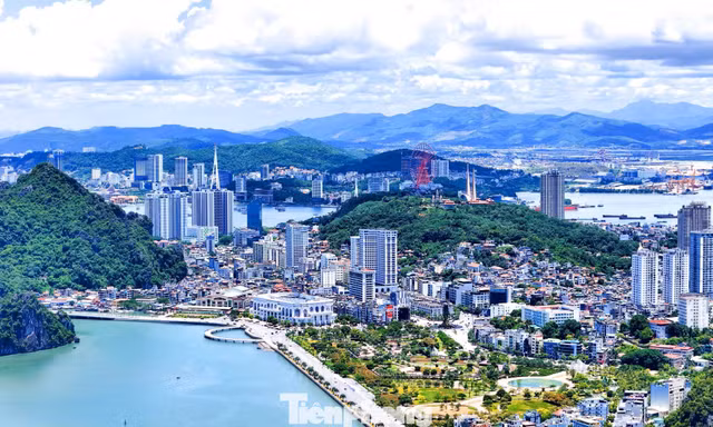 Thống nhất trình Quốc hội thành lập thành phố Quảng Ninh, Bắc Ninh