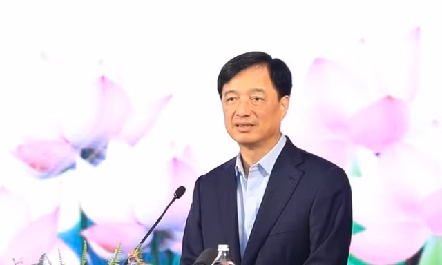 Ông Nguyễn Duy Ngọc: Hà Nội phải là đầu tàu dẫn dắt cả nước