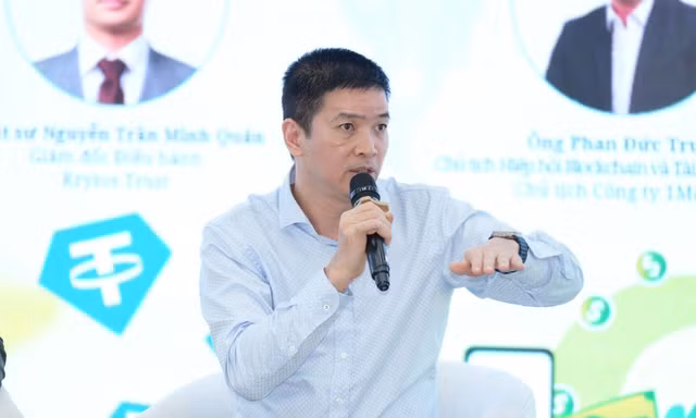 Việt Nam trước 'dòng chảy' 320.000 tỷ USD thanh toán xuyên biên giới