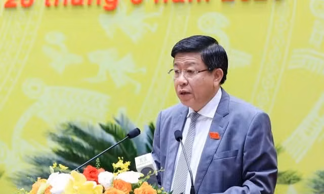 Phó Chủ tịch Hà Nội: Thủ đô cần sân bay thứ 2 để hỗ trợ cho Nội Bài