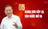80 năm Độc lập: Giang sơn sắp lại, vận nước mở ra