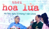Báo Tiền Phong tổ chức tọa đàm “Tri ân cựu Thanh niên xung phong – Thời hoa lửa” tại Hà Tĩnh