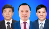 Chân dung Bí thư, các Phó Bí thư Tỉnh ủy Điện Biên