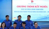 Đoàn thanh niên Đà Nẵng kết nghĩa cùng phát triển kinh tế