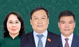 Chi tiết nhân sự Thường trực Tỉnh ủy Quảng Ninh nhiệm kỳ 2025 – 2030