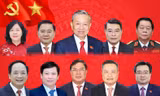 Phân công 10 Ủy viên Bộ Chính trị tham gia Ban Bí thư khóa XIV