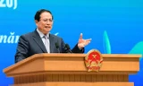 Thủ tướng Phạm Minh Chính: Nguồn lực bắt đầu từ tư duy, tuổi trẻ phải tiên phong nghĩ sâu, làm lớn