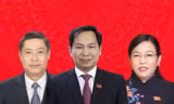 Chân dung Tổng thư ký và hai Chủ nhiệm Ủy ban của Quốc hội vừa được bầu