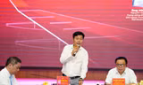 Quang cảnh diễn đàn. Ảnh: Duy Chiến