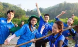 Lan tỏa sức trẻ, xanh hóa môi trường