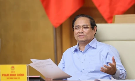 Thủ tướng: Xác định rõ các đột phá về y tế dự phòng, y tế cơ sở