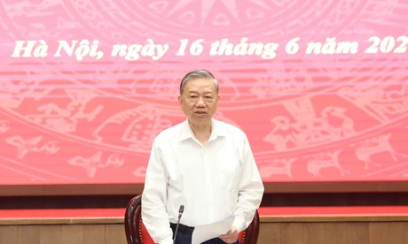 Hà Nội ban hành kế hoạch thực hiện nhiệm vụ theo kết luận của Tổng Bí thư Tô Lâm