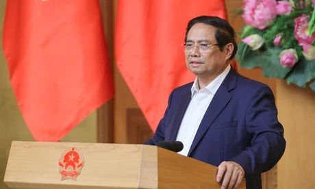  Thủ tướng yêu cầu tăng cường cử các tổ công tác xuống địa phương, kịp thời tháo gỡ những vướng mắc, khó khăn