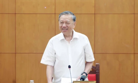 Văn kiện Đại hội XIV phải là lời cam kết mạnh mẽ của Đảng trước nhân dân về giai đoạn phát triển mới