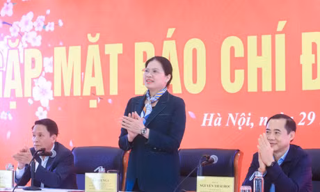 Báo chí trong hệ thống Mặt trận cần tiếp tục đổi mới, thông tin phải có tính dẫn dắt