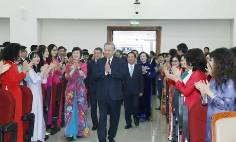 Tổng Bí thư: Tiếng nói của Nhân dân phải được lắng nghe, phản ánh trung thực, kịp thời